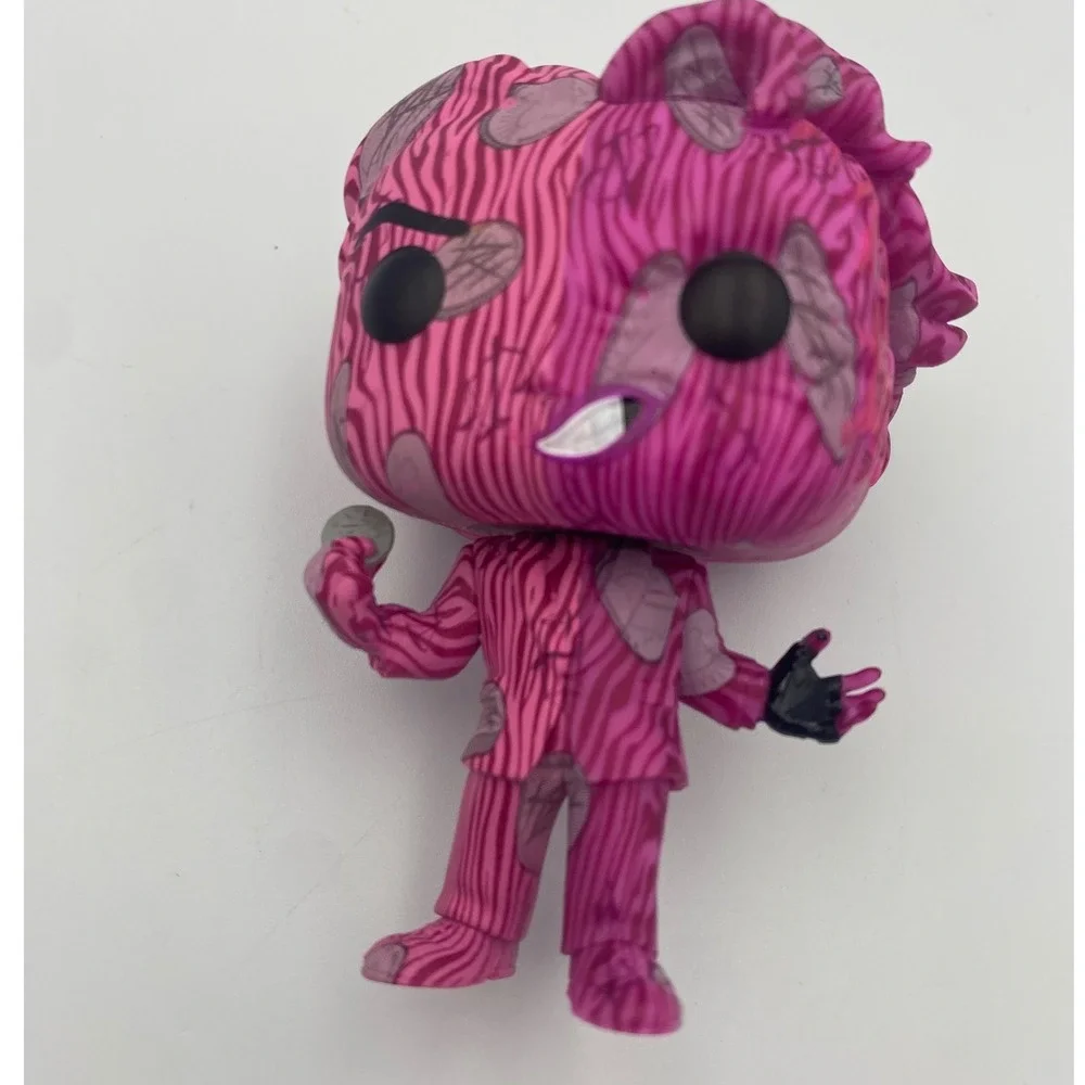 Funko‎ Pop! The Masked Singer Pink Elephant Collectible Vinyl Figure